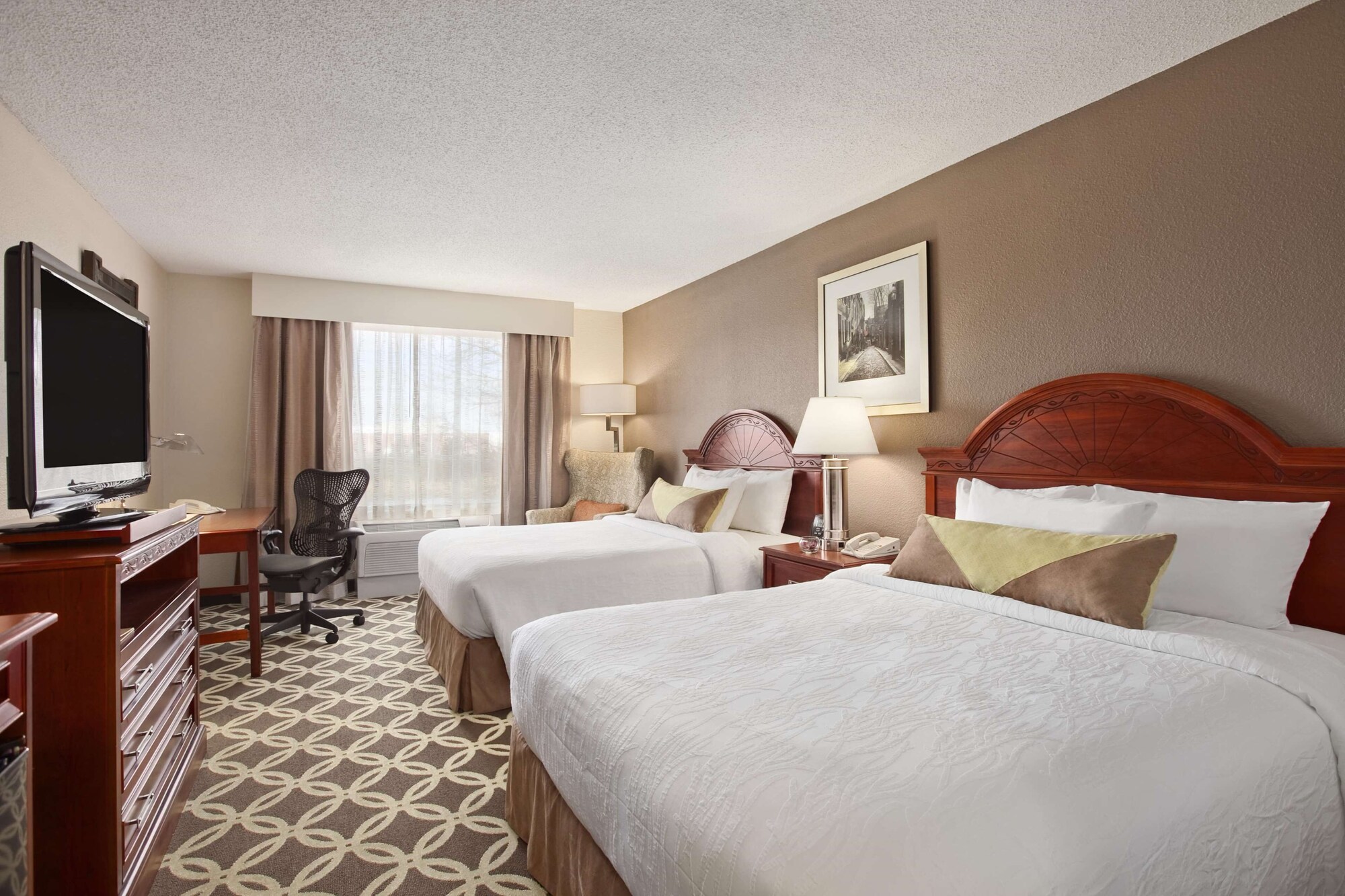 hilton garden inn boston burlington
