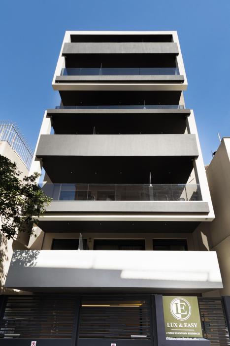 luxandeasy athens downtown residences