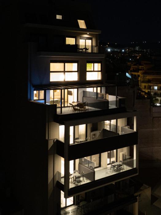 luxandeasy athens downtown residences