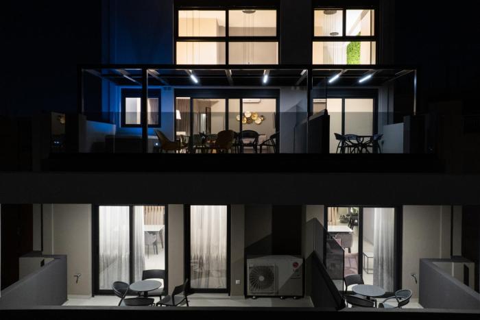 luxandeasy athens downtown residences