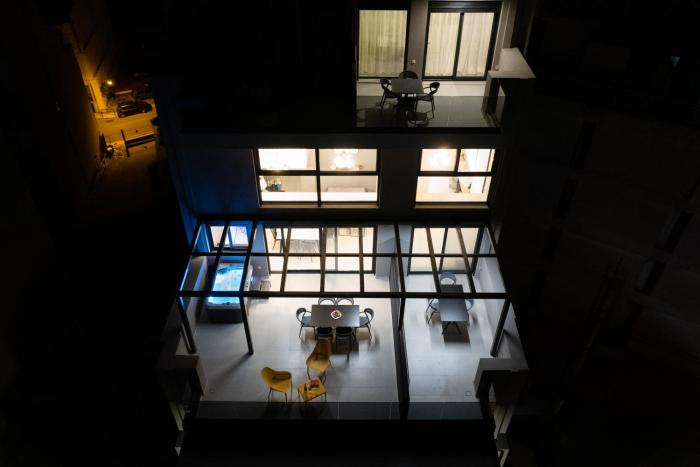 luxandeasy athens downtown residences