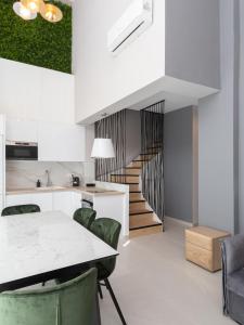 luxandeasy athens downtown residences