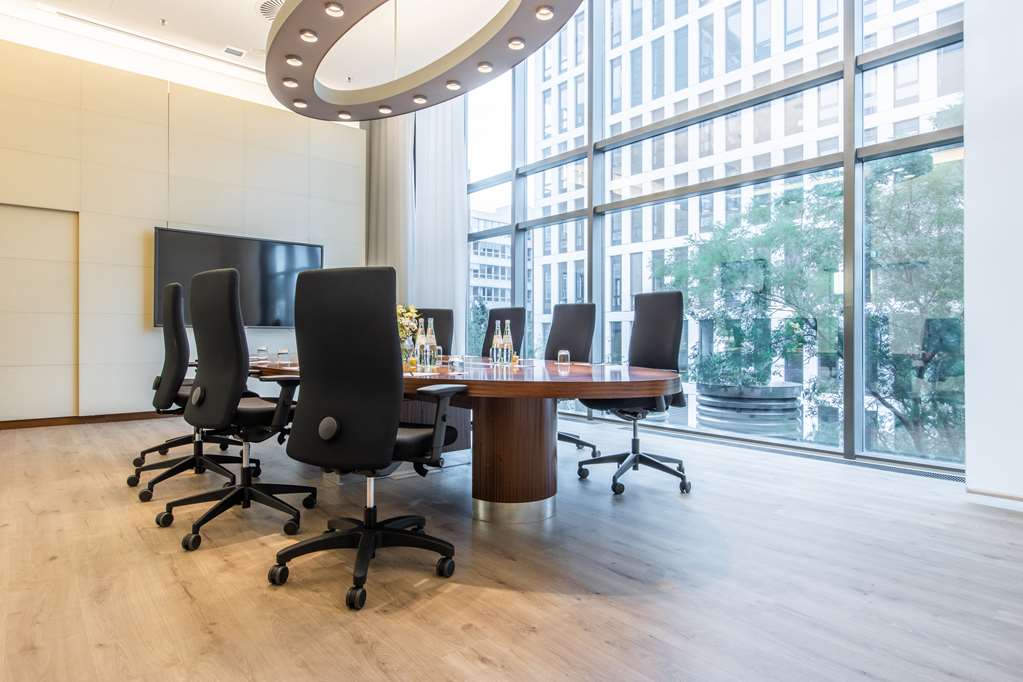 radisson blu hotel frankfurt