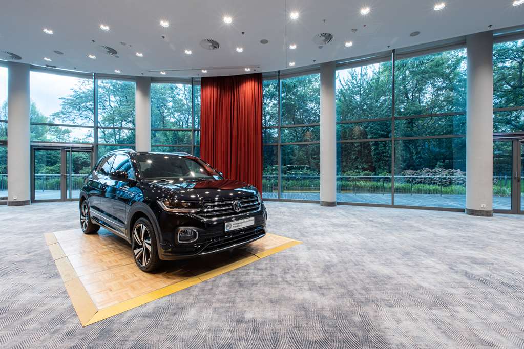 radisson blu hotel frankfurt