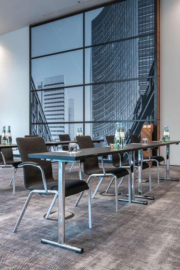 radisson blu hotel frankfurt