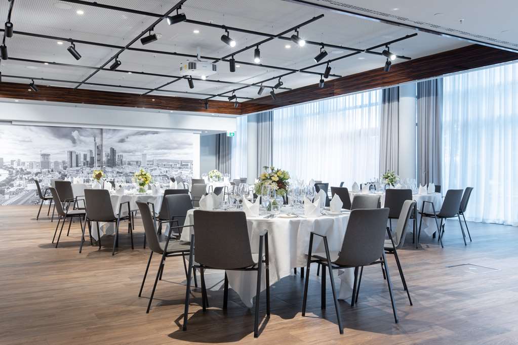 radisson blu hotel frankfurt