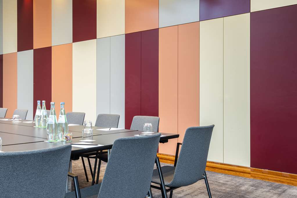 radisson blu hotel frankfurt