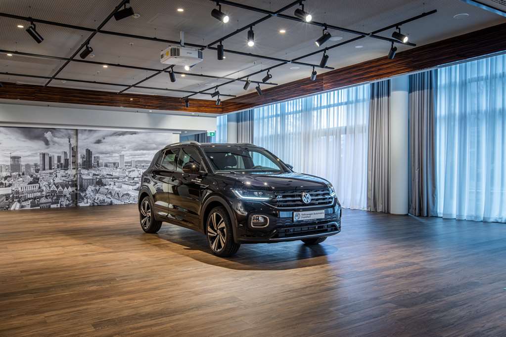 radisson blu hotel frankfurt