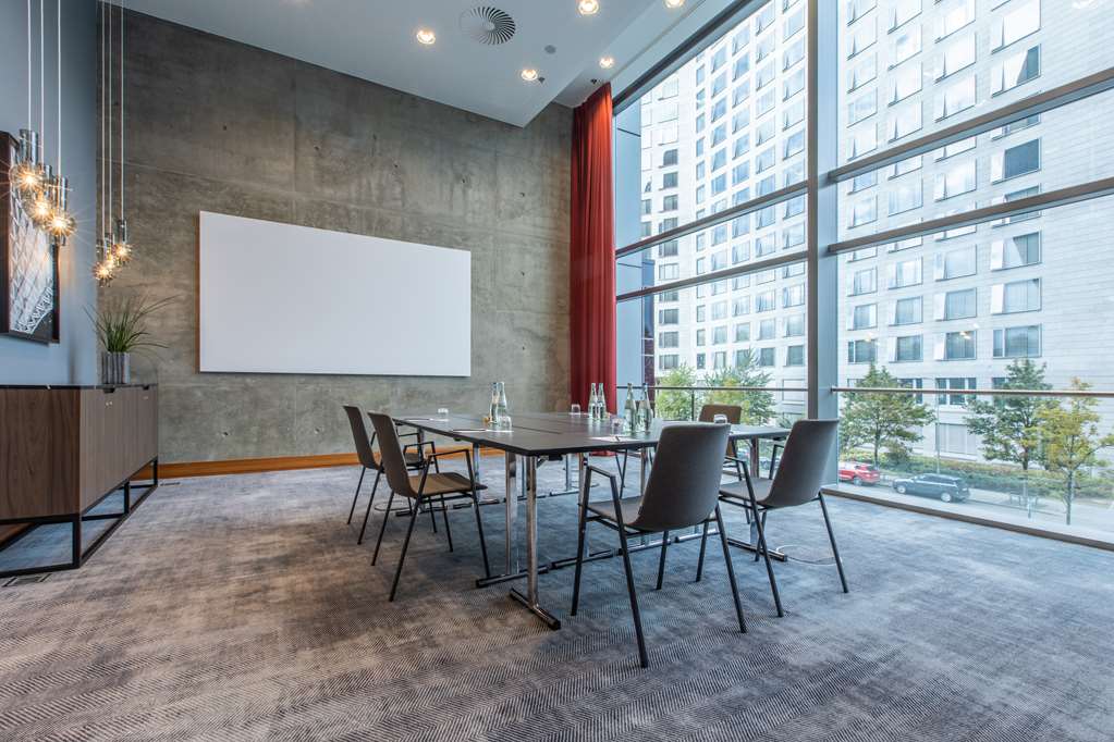 radisson blu hotel frankfurt