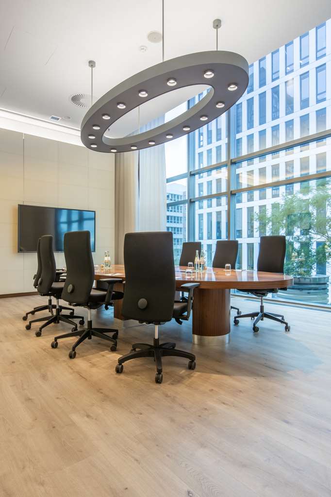 radisson blu hotel frankfurt