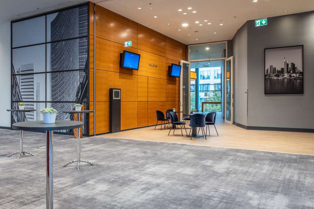 radisson blu hotel frankfurt