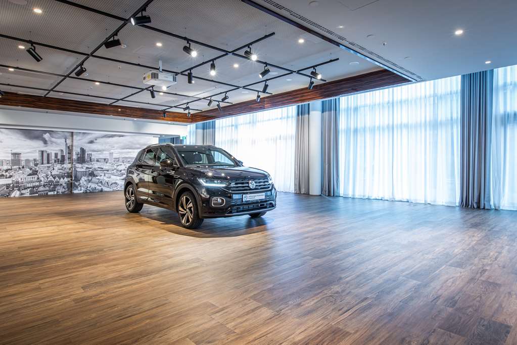 radisson blu hotel frankfurt