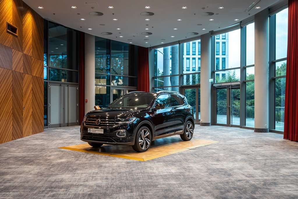 radisson blu hotel frankfurt