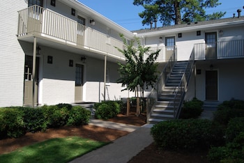 Bca Furnished Apartments,,4 star