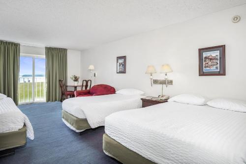 second conference family deluxe bay view