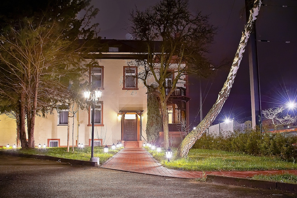 arena villa am wasserpark