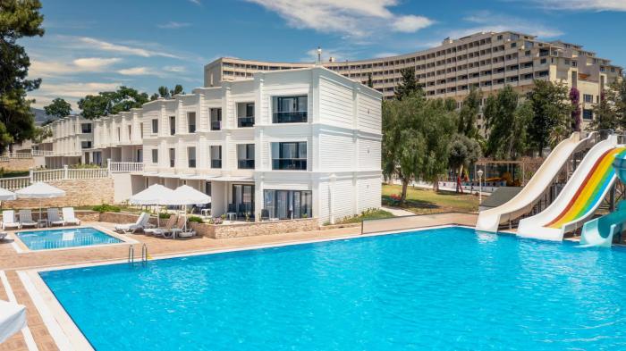 maya world hotel didyma