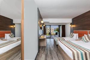 maya world hotel didyma