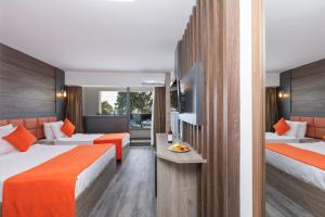 maya world hotel didyma