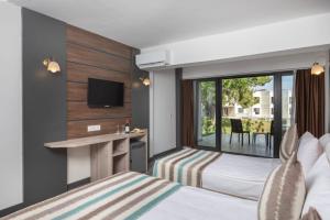 maya world hotel didyma