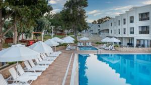 maya world hotel didyma