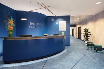 sheraton frankfurt airport hotel and conference center