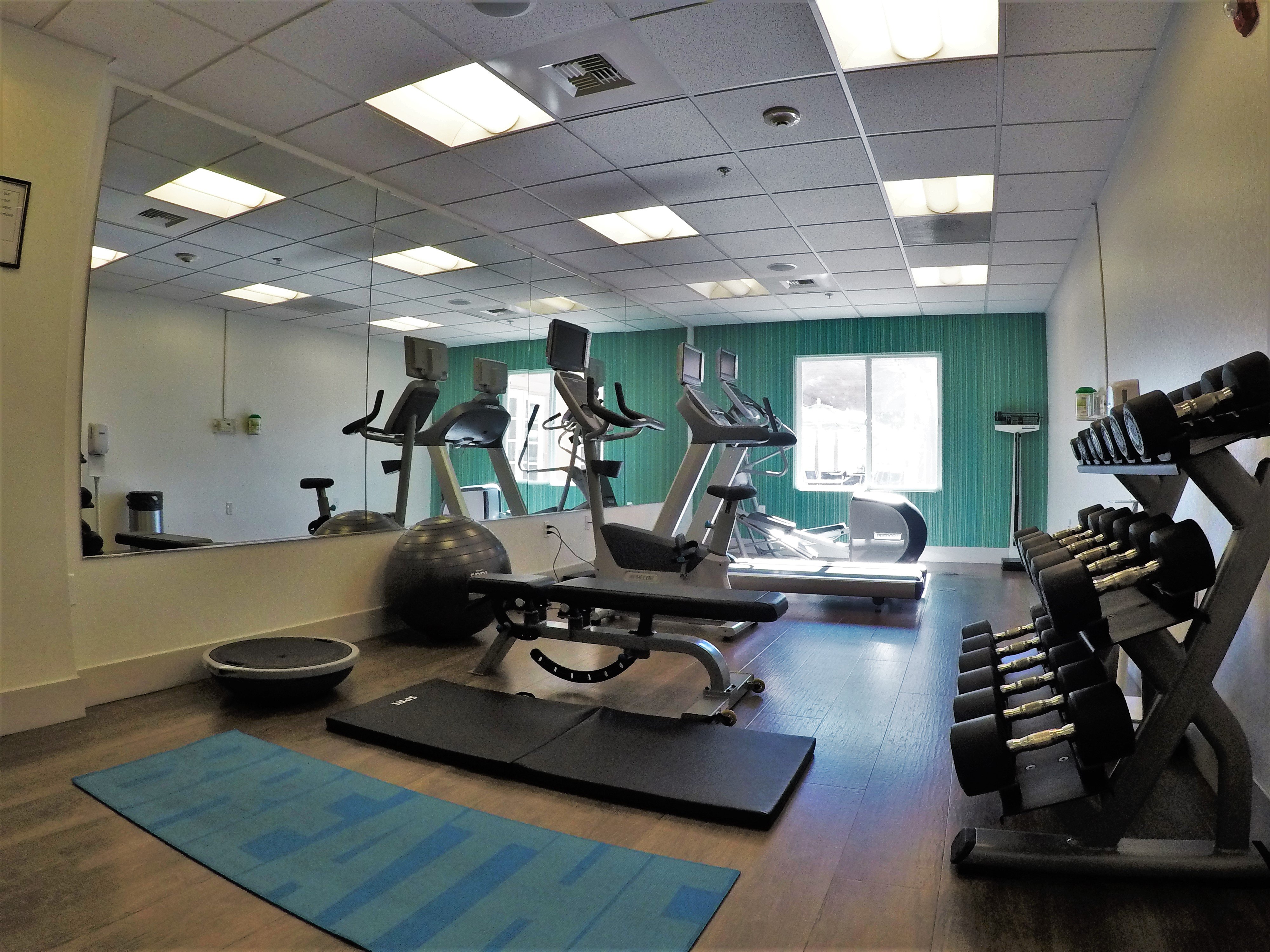 holiday inn express and suites napa american canyon by ihg
