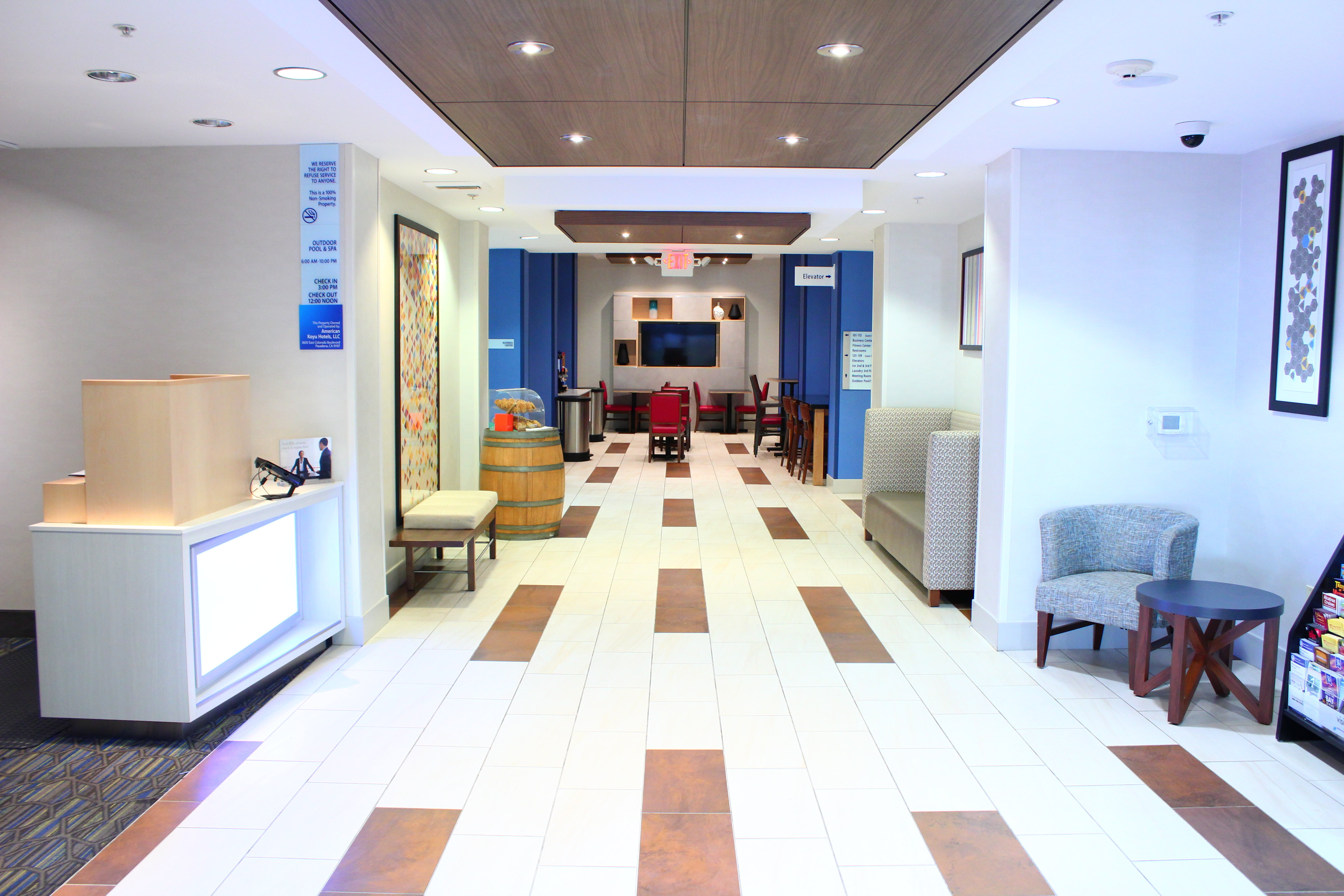 holiday inn express and suites napa american canyon by ihg