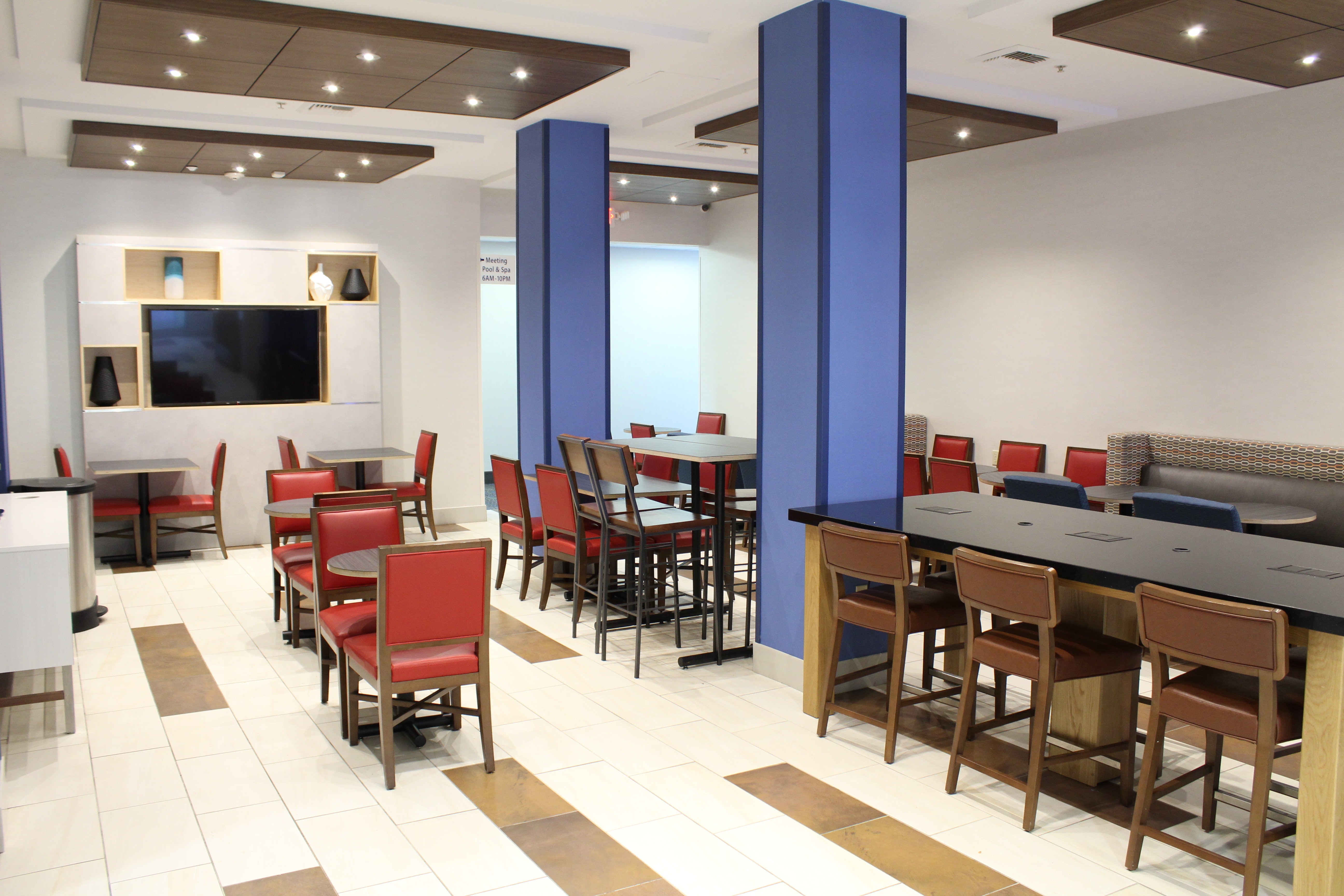 holiday inn express and suites napa american canyon by ihg