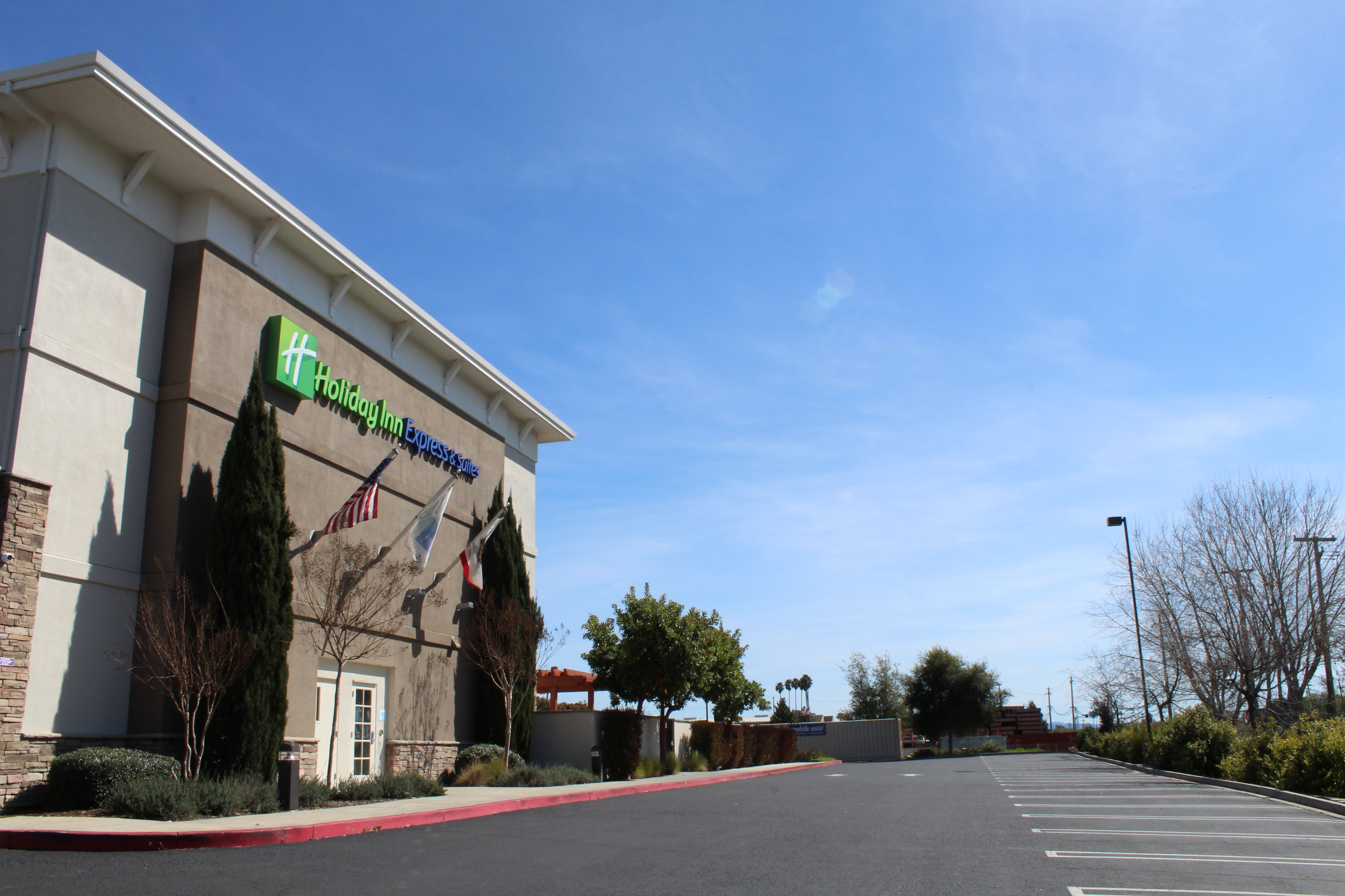 holiday inn express and suites napa american canyon by ihg