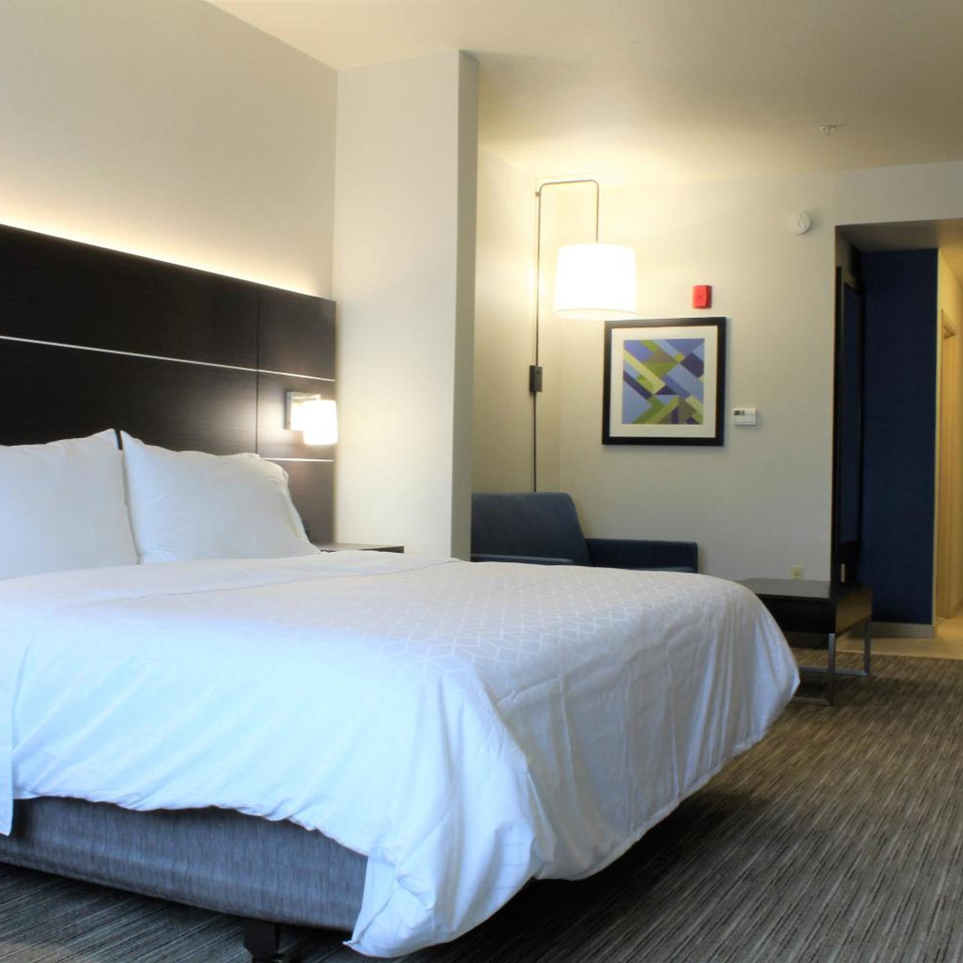 holiday inn express and suites napa american canyon by ihg