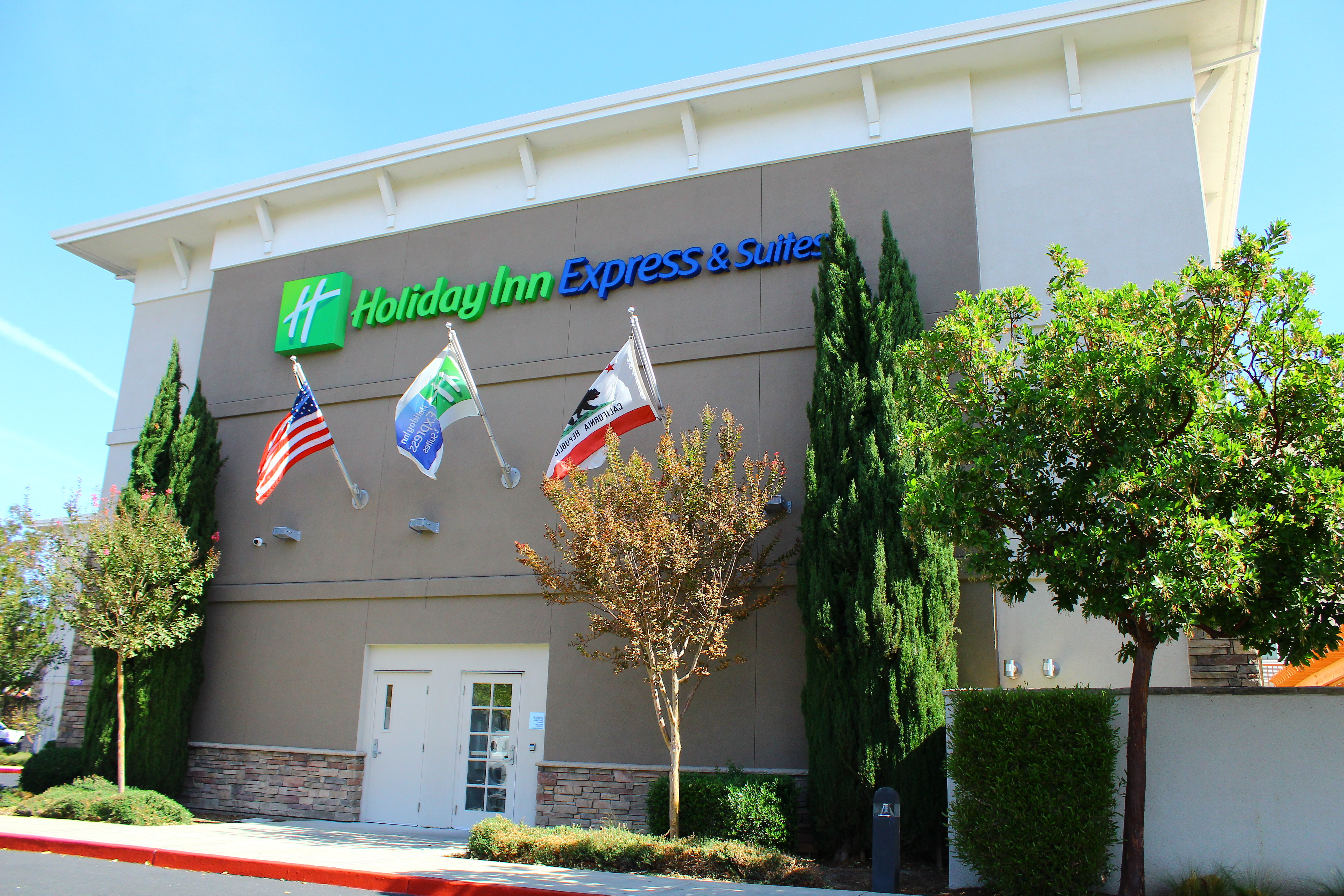 holiday inn express and suites napa american canyon by ihg