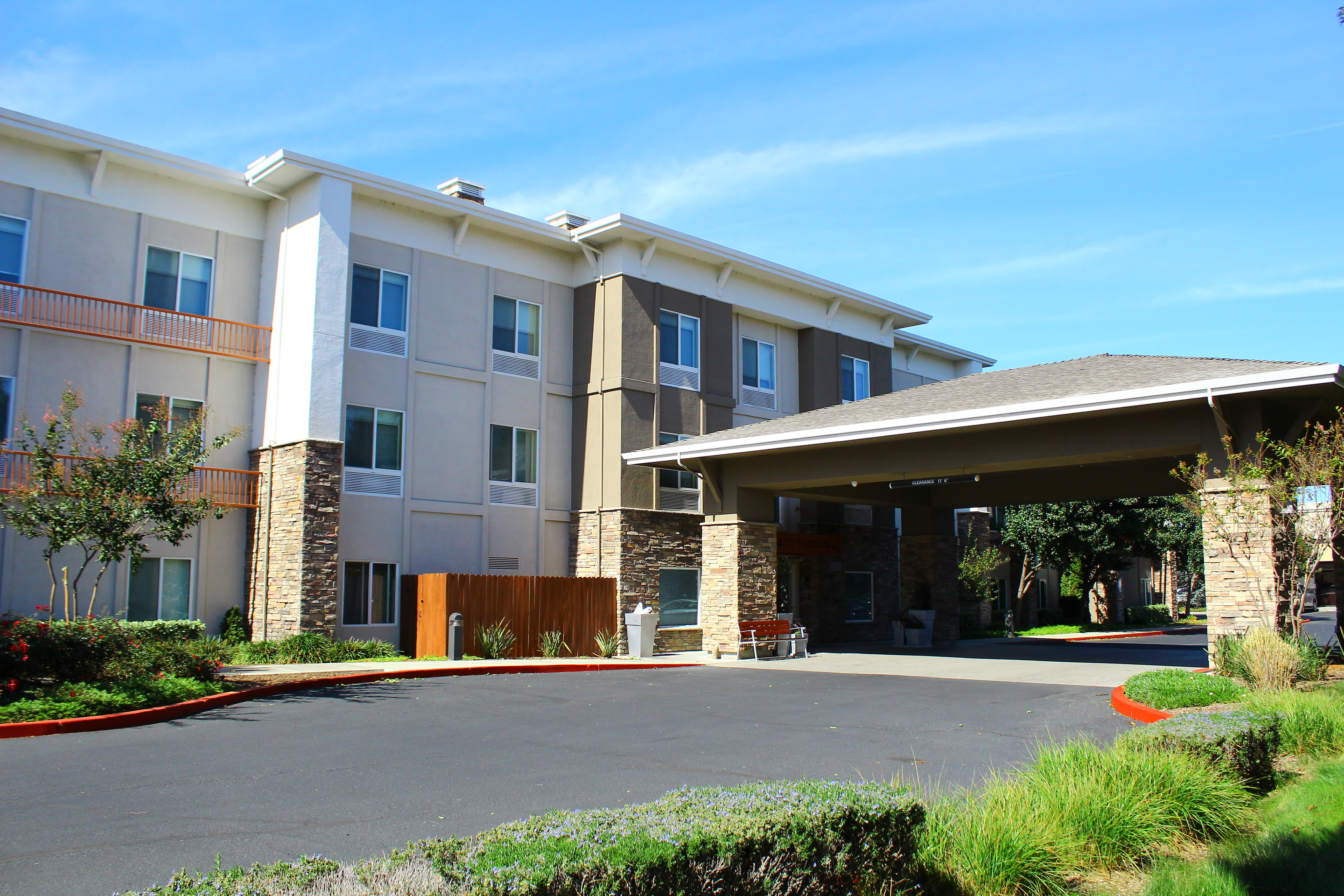 holiday inn express and suites napa american canyon by ihg