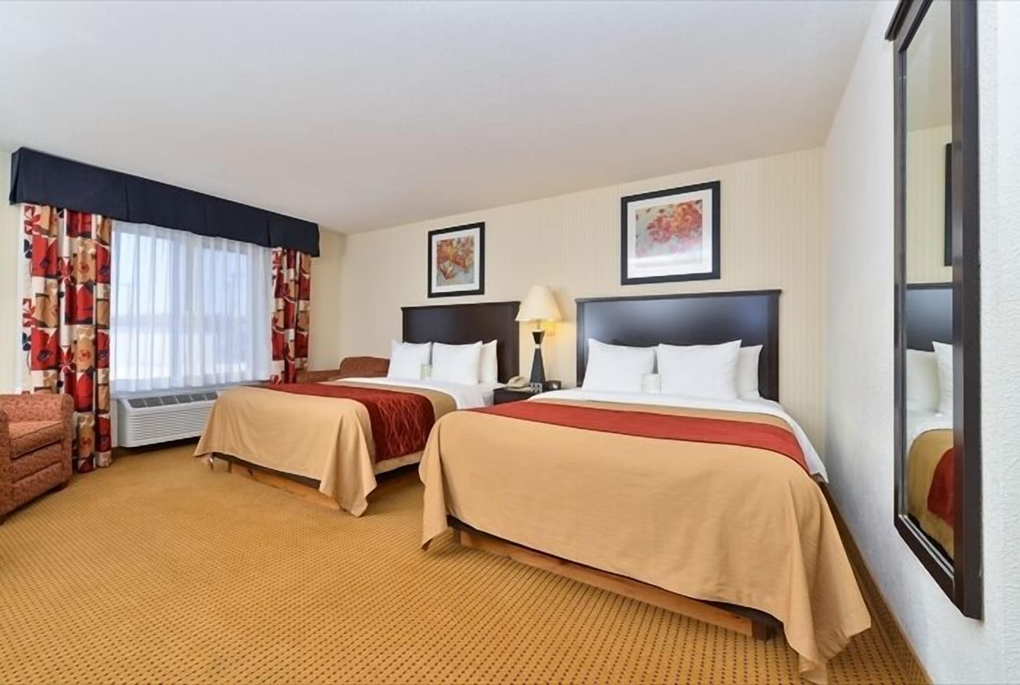 quality inn and suites farmington