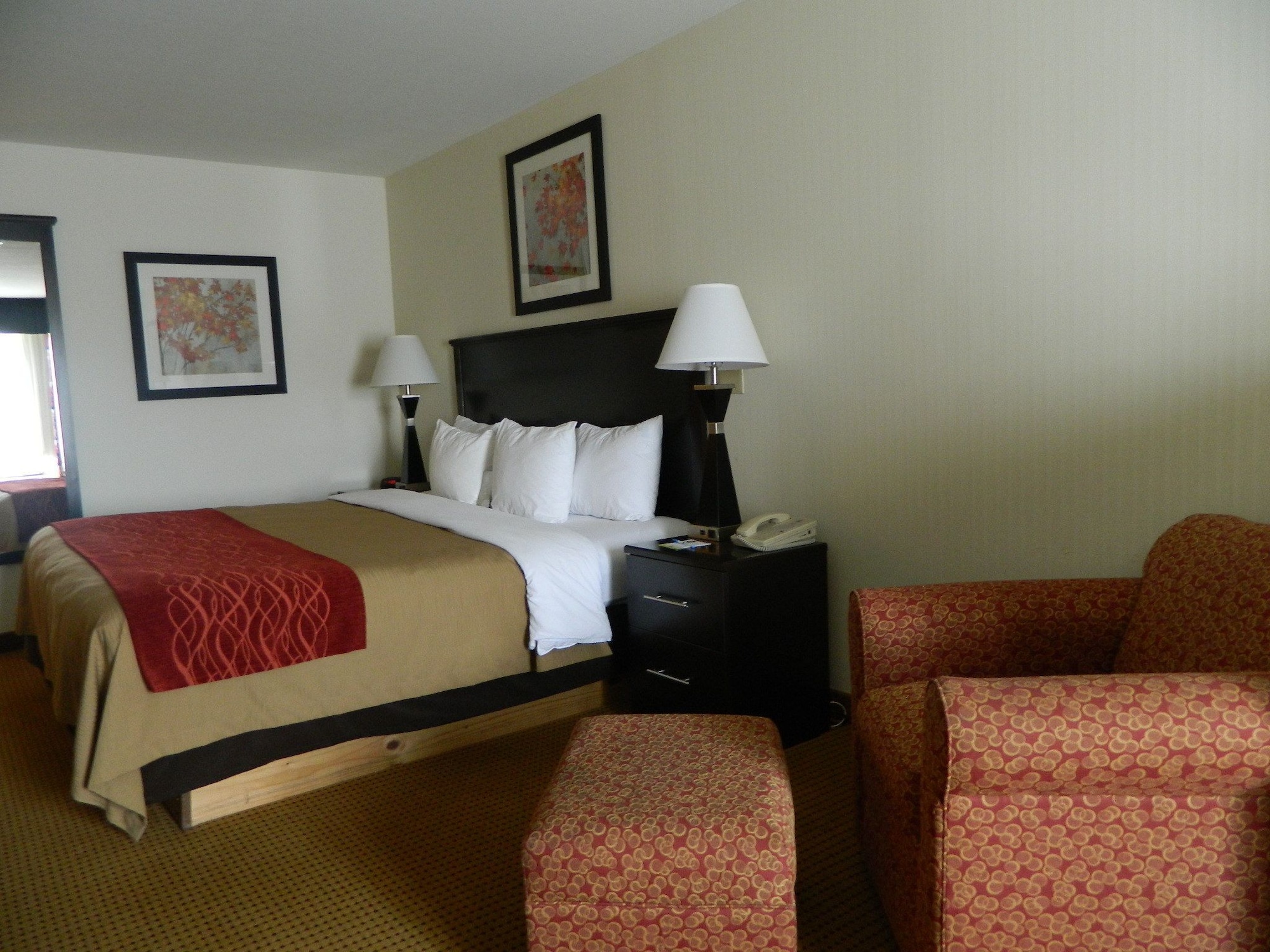 quality inn and suites farmington