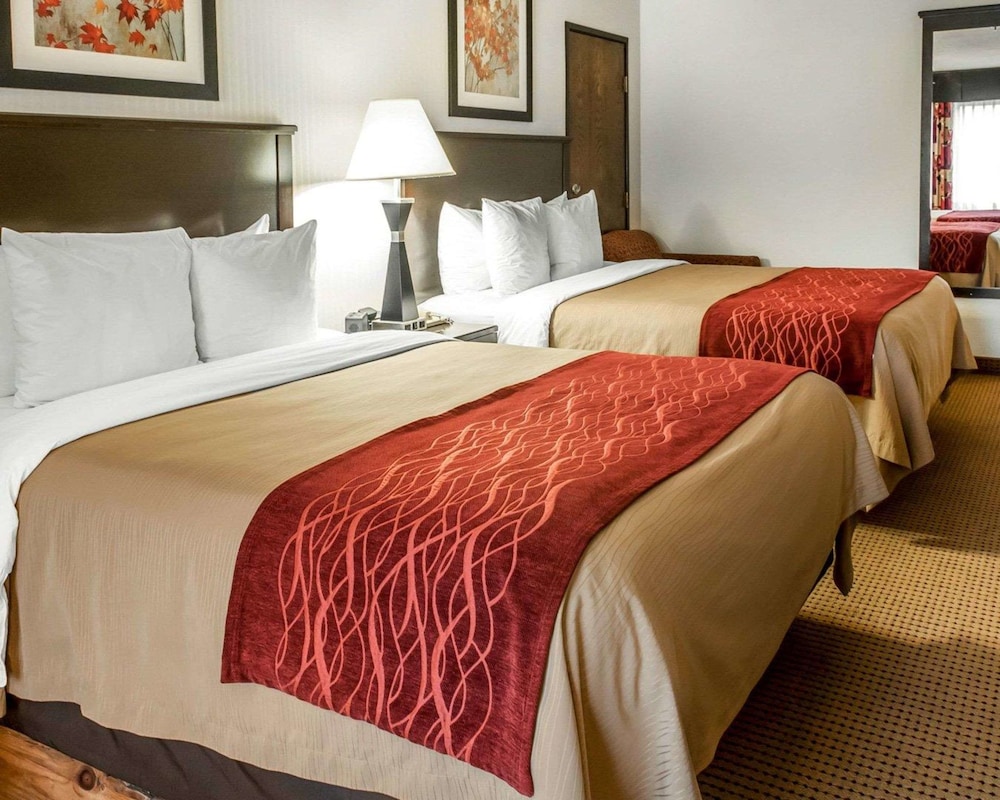 quality inn and suites farmington