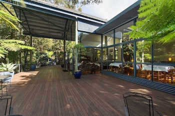 pethers rainforest retreat