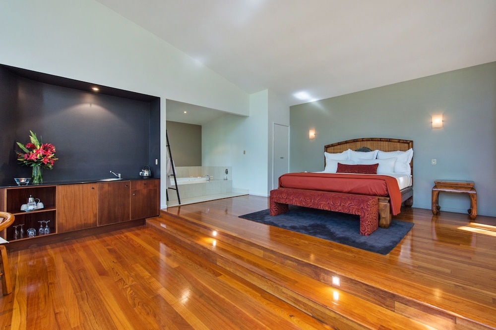 pethers rainforest retreat