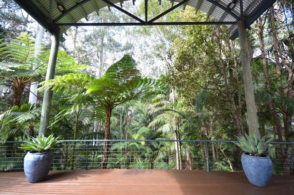 pethers rainforest retreat