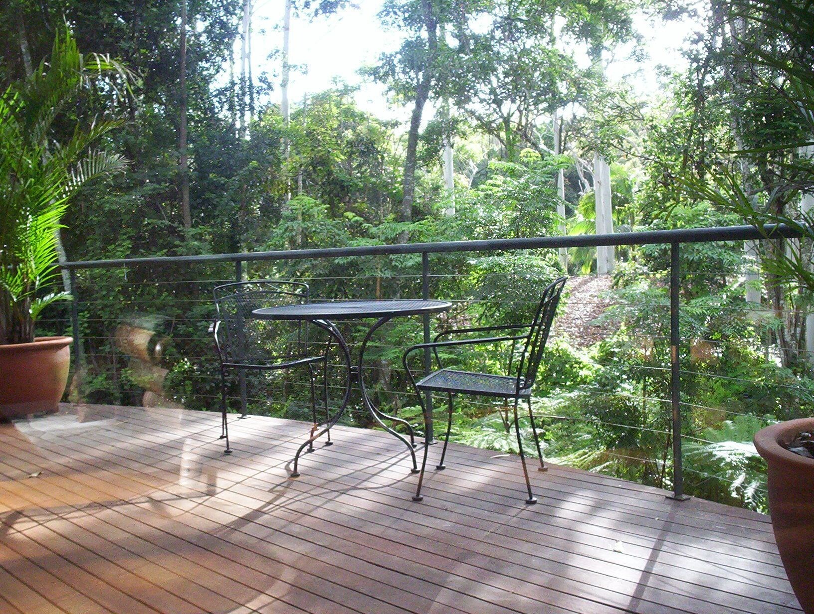 Pethers Rainforest Retreat,Capricorn>>Brisbane,5 star
