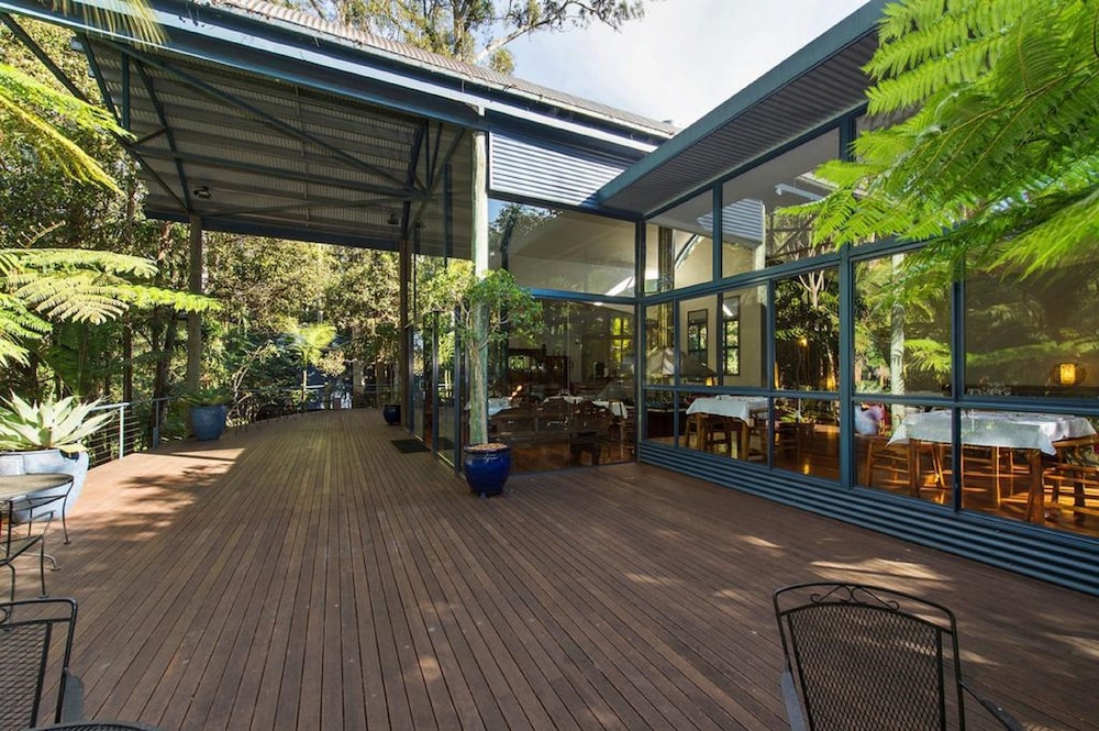 pethers rainforest retreat