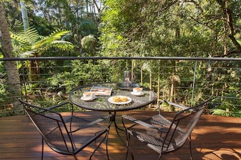 pethers rainforest retreat