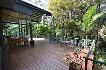pethers rainforest retreat