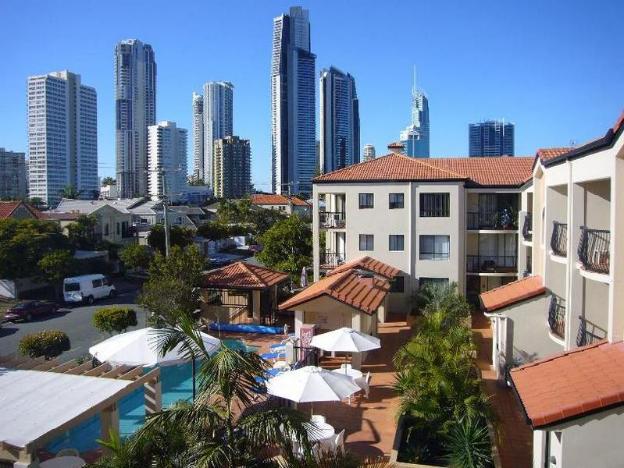 chevron palms holiday apartments by gold coast premium
