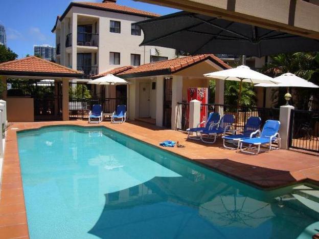 chevron palms holiday apartments by gold coast premium