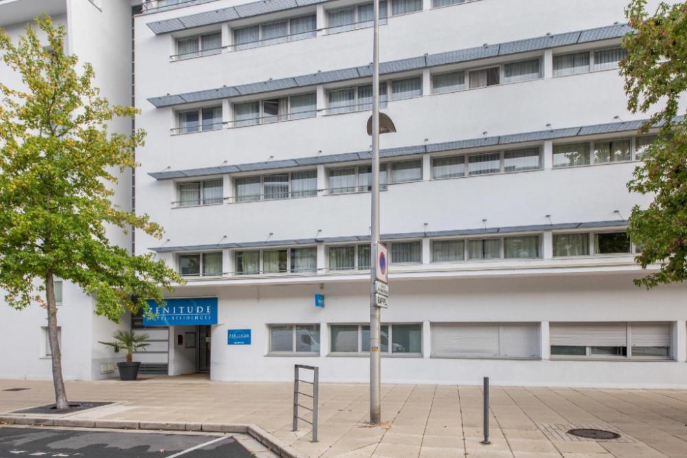 appartcity le mans novaxis