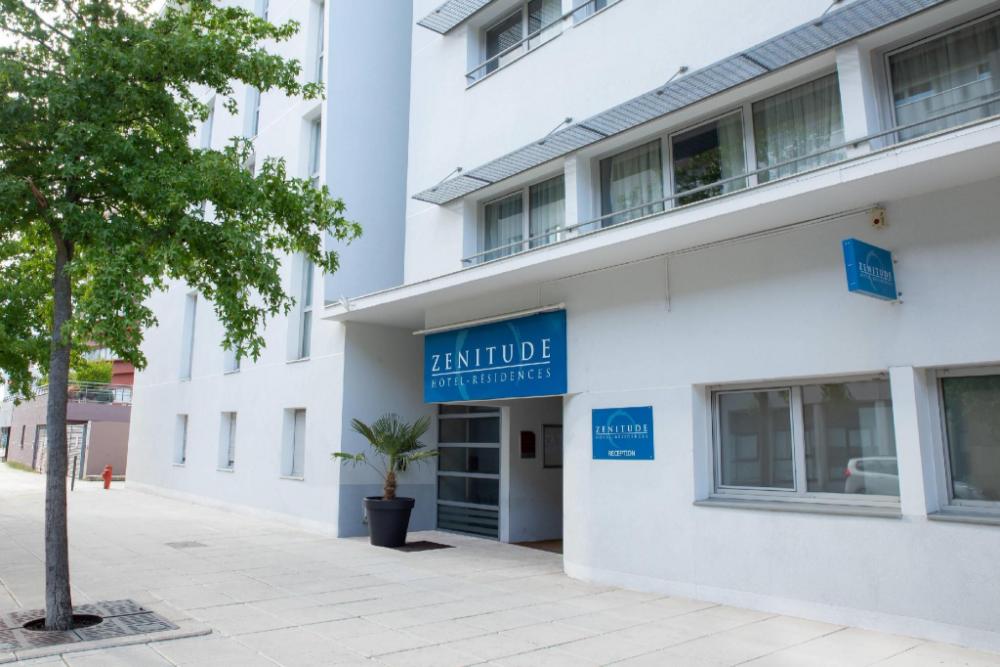 appartcity le mans novaxis