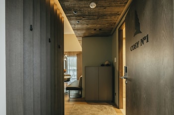 black eagle luxury appartement lodge