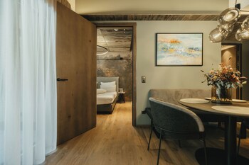 black eagle luxury appartement lodge