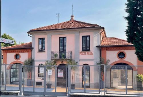 milan guest house